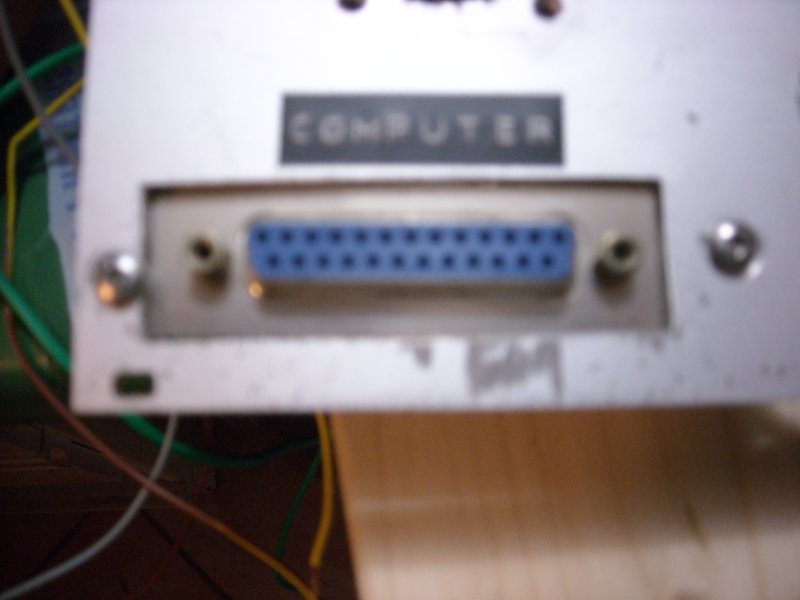 Parallel Port