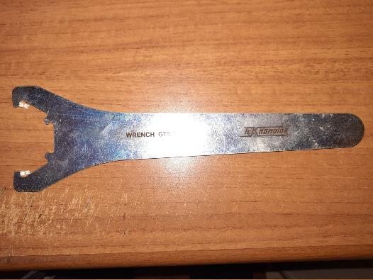 Teknomotor wrench